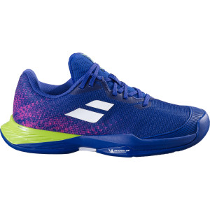 Chaussures BABOLAT junior jet mach 3 toutes surfaces Chaussures BABOLAT junior jet mach 3 toutes surfaces
