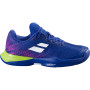 Chaussures BABOLAT junior jet mach 3 toutes surfaces Chaussures BABOLAT junior jet mach 3 toutes surfaces
