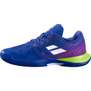 Chaussures BABOLAT junior jet mach 3 toutes surfaces Chaussures BABOLAT junior jet mach 3 toutes surfaces