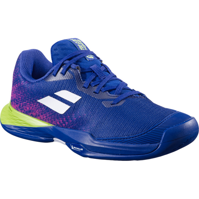 Chaussures BABOLAT junior jet mach 3 toutes surfaces Chaussures BABOLAT junior jet mach 3 toutes surfaces