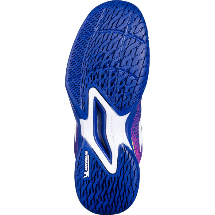 Chaussures BABOLAT junior jet mach 3 toutes surfaces Chaussures BABOLAT junior jet mach 3 toutes surfaces