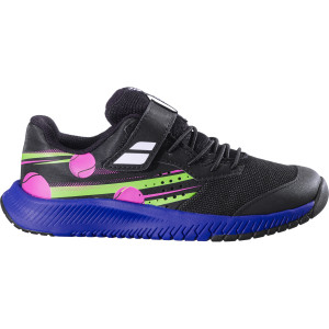 Chaussures BABOLAT junior pulsion toutes surfaces Chaussures BABOLAT junior pulsion toutes surfaces
