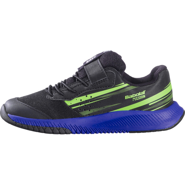 Chaussures BABOLAT junior pulsion toutes surfaces Chaussures BABOLAT junior pulsion toutes surfaces