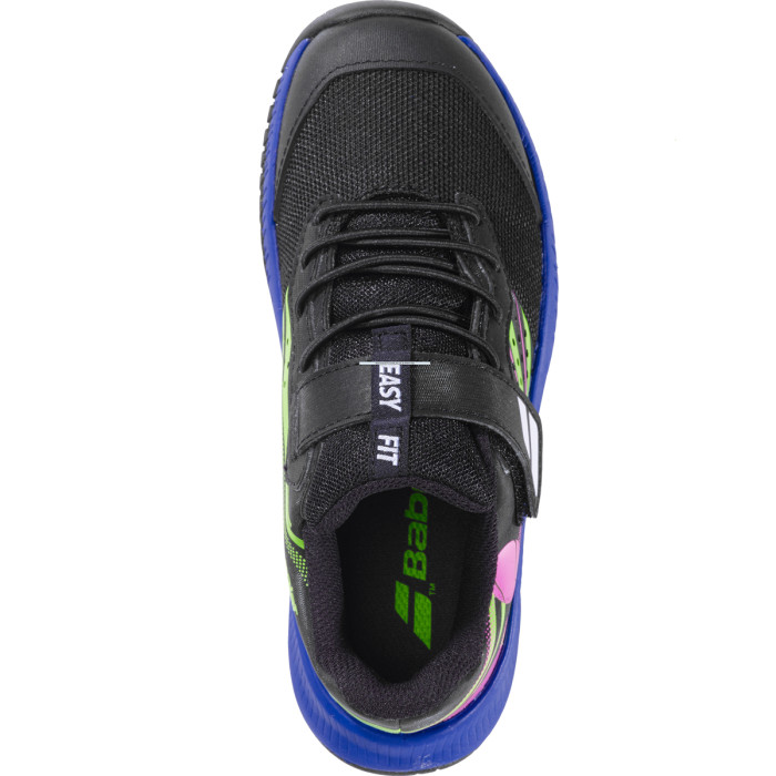Chaussures BABOLAT junior pulsion toutes surfaces Chaussures BABOLAT junior pulsion toutes surfaces