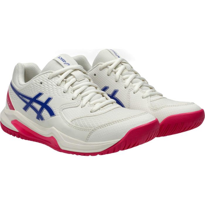 Chaussures ASICS femme gel dedicate 8 toutes surfaces Chaussures ASICS femme gel dedicate 8 toutes surfaces