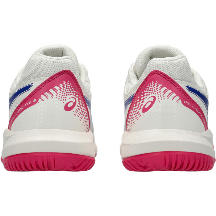 Chaussures ASICS femme gel dedicate 8 toutes surfaces Chaussures ASICS femme gel dedicate 8 toutes surfaces