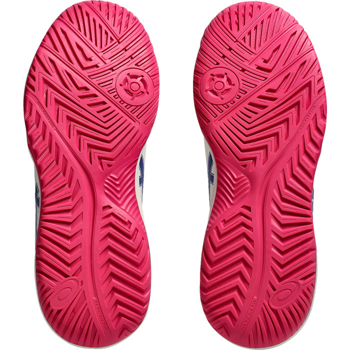 Chaussures ASICS femme gel dedicate 8 toutes surfaces Chaussures ASICS femme gel dedicate 8 toutes surfaces