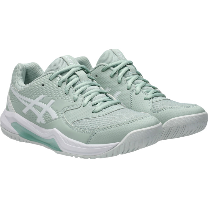 Chaussures ASICS femme gel dedicate 8 toutes surfaces