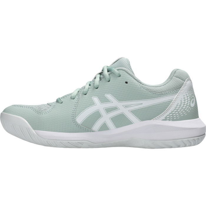 Chaussures ASICS femme gel dedicate 8 toutes surfaces
