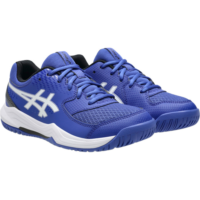 Chaussures ASICS junior gel dedicate 8 toutes surfaces Chaussures ASICS junior gel dedicate 8 toutes surfaces