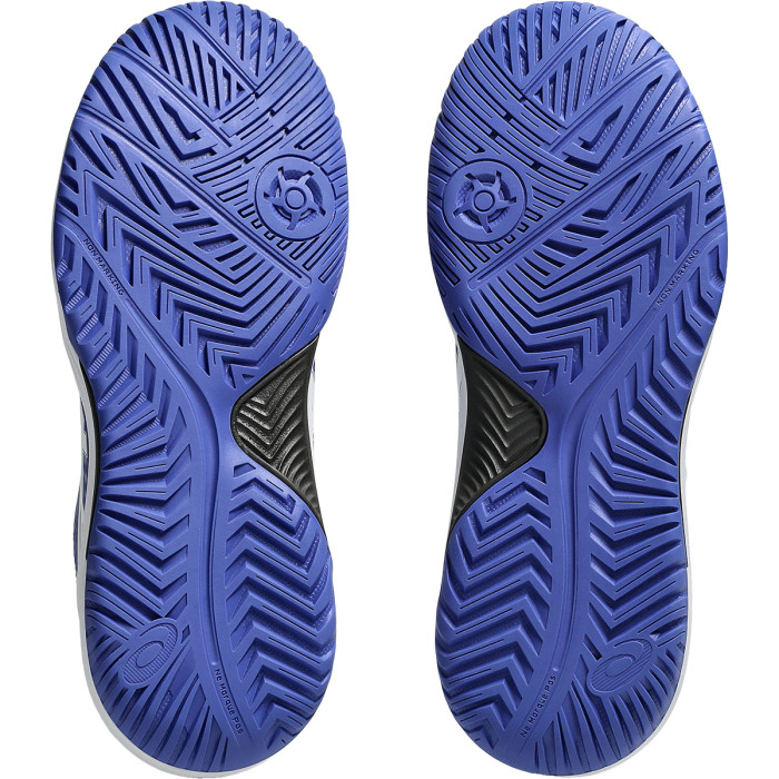 Chaussures ASICS junior gel dedicate 8 toutes surfaces Chaussures ASICS junior gel dedicate 8 toutes surfaces