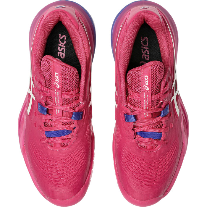 Chaussures ASICS femme gel resolution x toutes surfaces Chaussures ASICS femme gel resolution x toutes surfaces