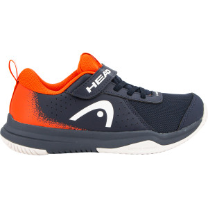 Chaussures HEAD junior sprint velcro 4.0 toutes surfaces Chaussures HEAD junior sprint velcro 4.0 toutes surfaces