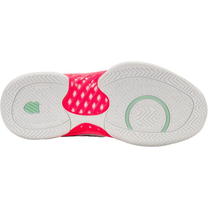 Chaussures K-SWISS femme hypercourt express 2 toutes surfaces