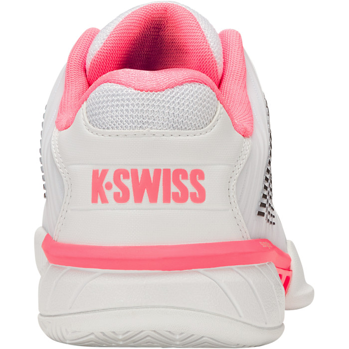 Chaussures K-SWISS femme hypercourt express 2 toutes surfaces Chaussures K-SWISS femme hypercourt express 2 toutes surfaces