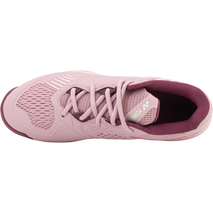 Chaussures YONEX femme sonicage 4 toutes surfaces Chaussures YONEX femme sonicage 4 toutes surfaces