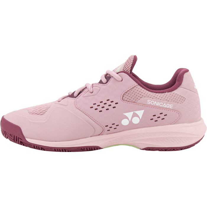 Chaussures YONEX femme sonicage 4 toutes surfaces Chaussures YONEX femme sonicage 4 toutes surfaces