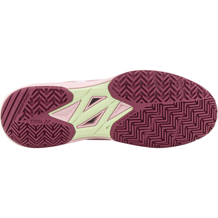 Chaussures YONEX femme sonicage 4 toutes surfaces Chaussures YONEX femme sonicage 4 toutes surfaces