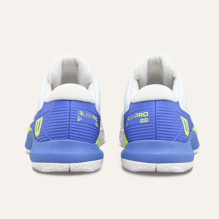 Chaussures WILSON rush pro ace toutes surfaces Chaussures WILSON rush pro ace toutes surfaces