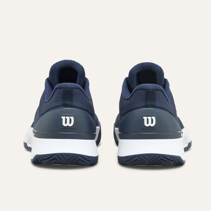 Chaussures WILSON femme intrigue tour terre battue