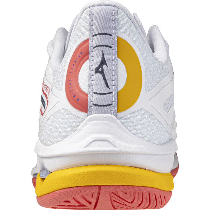 Chaussures MIZUNO femme wave exceed tour 6 toutes surfaces