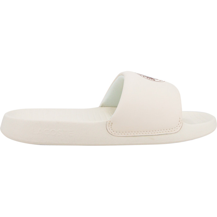 Claquette LACOSTE serve slide 1.0 roland garros Claquette LACOSTE serve slide 1.0 roland garros