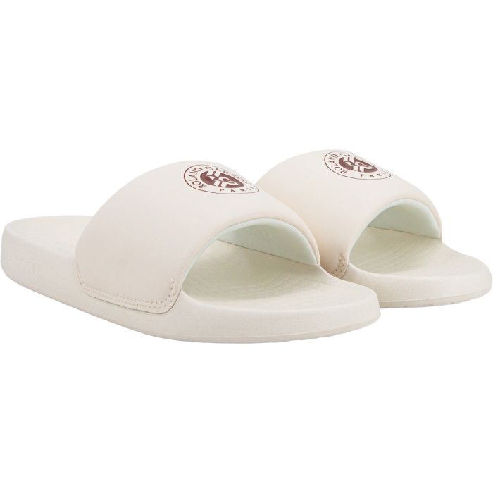 Claquette LACOSTE serve slide 1.0 roland garros Claquette LACOSTE serve slide 1.0 roland garros
