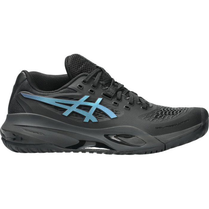 Chaussures ASICS femme gel resolution x night pack toutes surfaces Chaussures ASICS femme gel resolution x night pack toutes surfaces