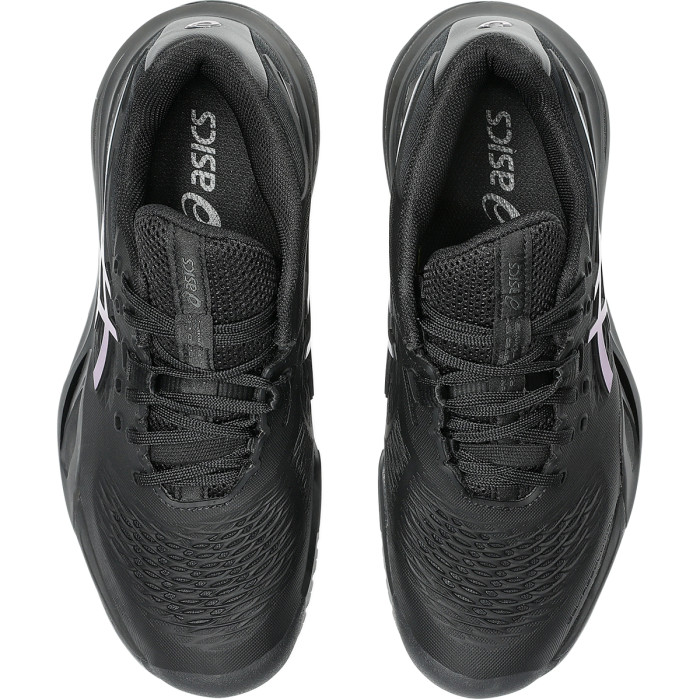 Chaussures ASICS femme gel resolution x night pack toutes surfaces Chaussures ASICS femme gel resolution x night pack toutes surfaces