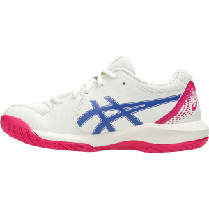 Chaussures ASICS junior gel dedicate 8 toutes surfaces Chaussures ASICS junior gel dedicate 8 toutes surfaces