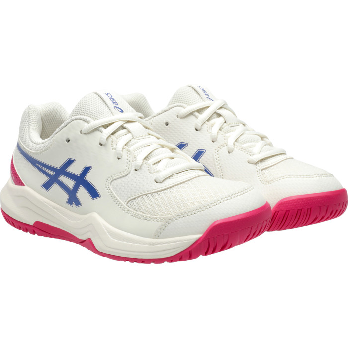 Chaussures ASICS junior gel dedicate 8 toutes surfaces Chaussures ASICS junior gel dedicate 8 toutes surfaces