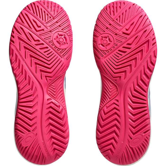 Chaussures ASICS junior gel dedicate 8 toutes surfaces Chaussures ASICS junior gel dedicate 8 toutes surfaces