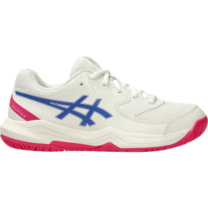 Chaussures ASICS junior gel dedicate 8 toutes surfaces Chaussures ASICS junior gel dedicate 8 toutes surfaces