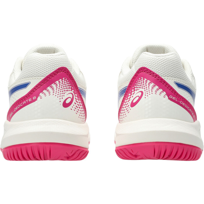 Chaussures ASICS junior gel dedicate 8 toutes surfaces Chaussures ASICS junior gel dedicate 8 toutes surfaces