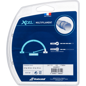 Cordage BABOLAT xcel (12 metres) Cordage BABOLAT xcel (12 metres)