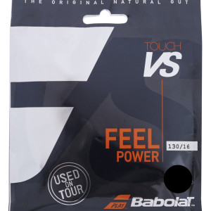 Cordage BABOLAT boyau naturel vs touch (12 metres) Cordage BABOLAT boyau naturel vs touch (12 metres)