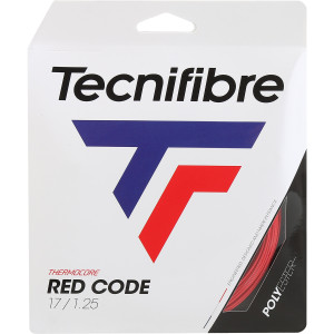 String TECNIFIBRE pro red code (12 metres) String TECNIFIBRE pro red code (12 metres)