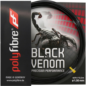 Black venom polyfiber rope (12,2 metres) Black venom polyfiber rope (12,2 metres)