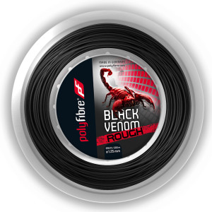 Polyfiber spool black venom rough (200 metres) Polyfiber spool black venom rough (200 metres)