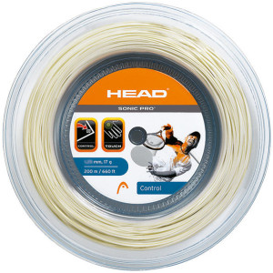 Bobine HEAD sonic pro (200 metres) Bobine HEAD sonic pro (200 metres)