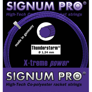 SIGNUM PRO thunderstorm rope (12 metres) SIGNUM PRO thunderstorm rope (12 metres)