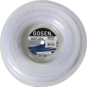 GOSEN micro super reel (240 metres) GOSEN micro super reel (240 metres)