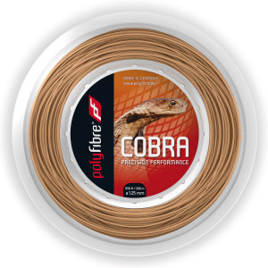 Cobra polyfiber spool (200 metres) Cobra polyfiber spool (200 metres)