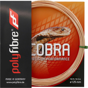 Cobra polyfiber rope (12,2 metres) Cobra polyfiber rope (12,2 metres)
