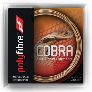 Cobra polyfiber rope (12,2 metres) Cobra polyfiber rope (12,2 metres)