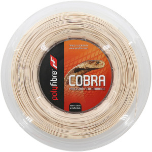 Cobra polyfiber spool (200 metres) Cobra polyfiber spool (200 metres)