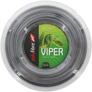 Viper polyfiber spool (200 metres) Viper polyfiber spool (200 metres)