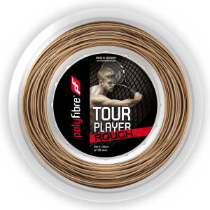 POLYFIBRE reel tour player rough (200 metres) POLYFIBRE reel tour player rough (200 metres)
