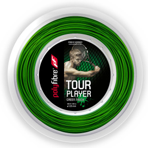 POLYFIBRE tour player reel (200 metres) POLYFIBRE tour player reel (200 metres)