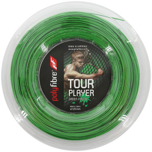 POLYFIBRE tour player reel (200 metres) POLYFIBRE tour player reel (200 metres)